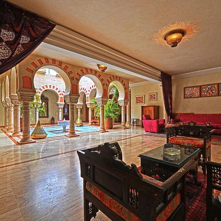 Palais Mehdi Hotel Marrakesh Buitenkant foto