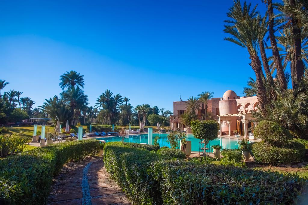 Palais Mehdi Hotel Marrakesh Buitenkant foto