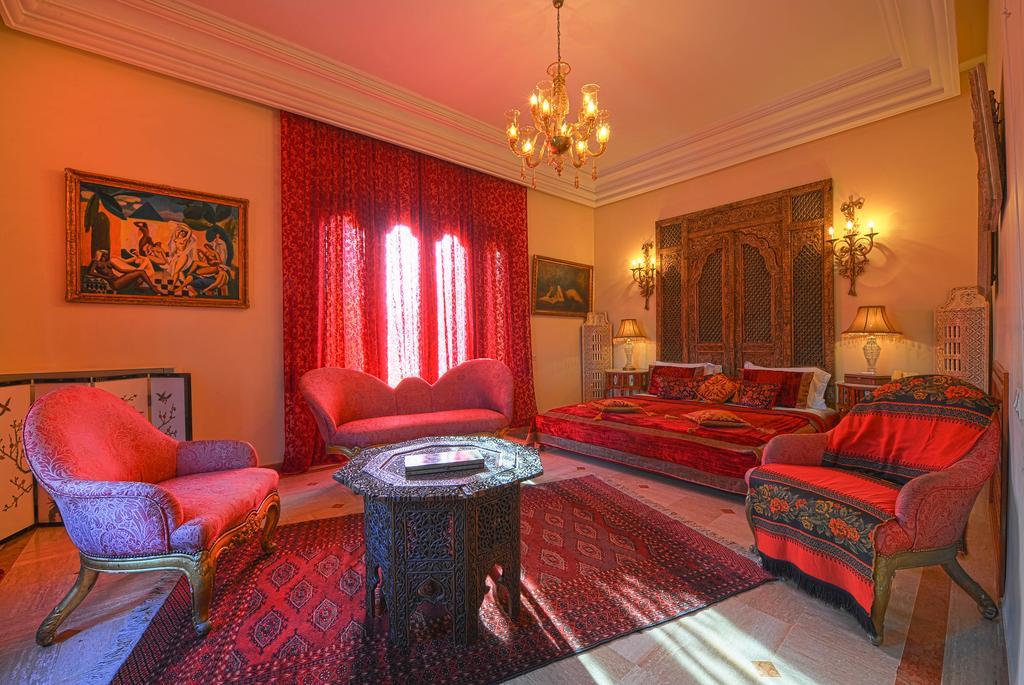 Palais Mehdi Hotel Marrakesh Kamer foto