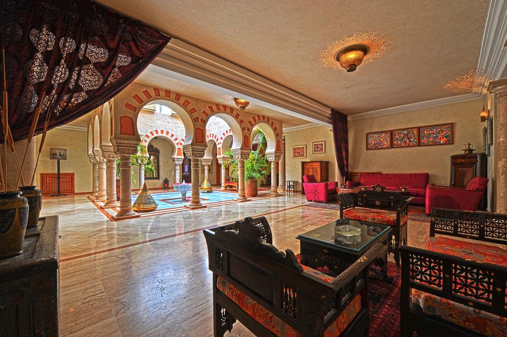 Palais Mehdi Hotel Marrakesh Interieur foto