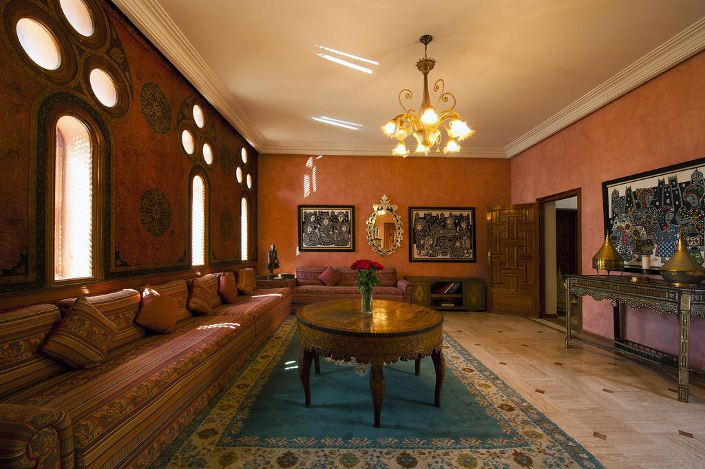 Palais Mehdi Hotel Marrakesh Buitenkant foto