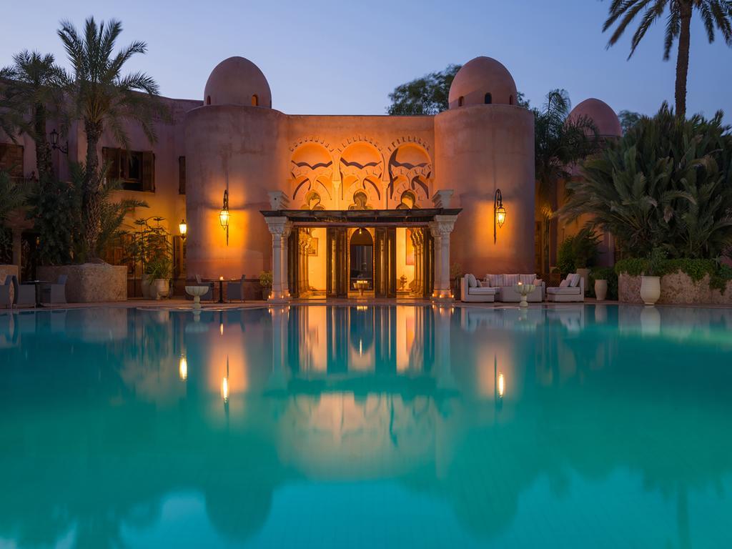 Palais Mehdi Hotel Marrakesh Buitenkant foto